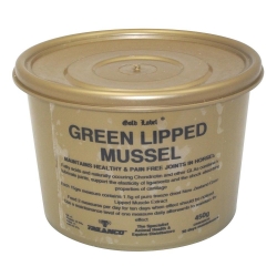 Gold Label Green Lipped Mussel For Horses - 450gms
